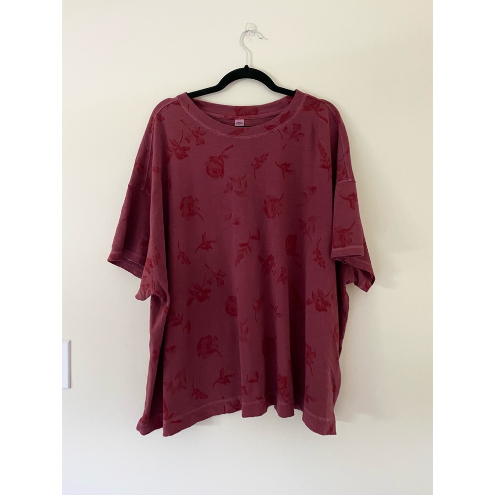 NWOT Crew Neck Old Navy Tee